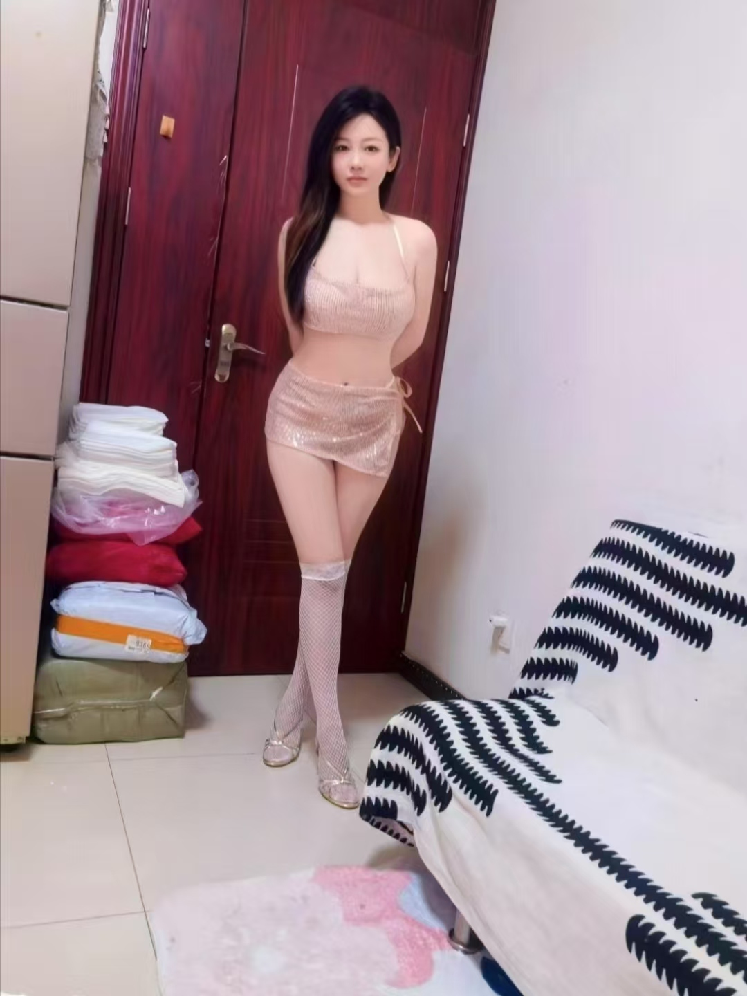 天河区情趣美妞珠珠