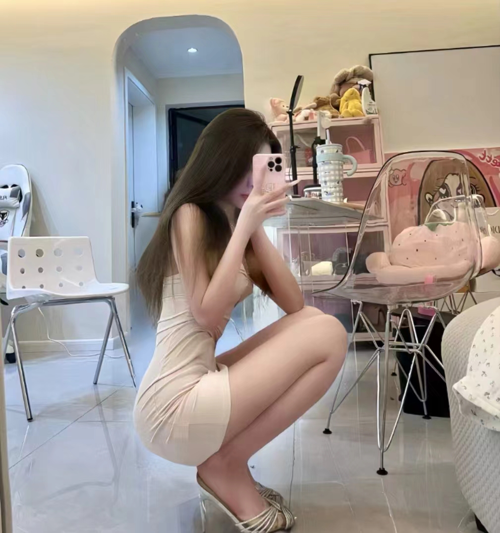 福田高挑小姐姐