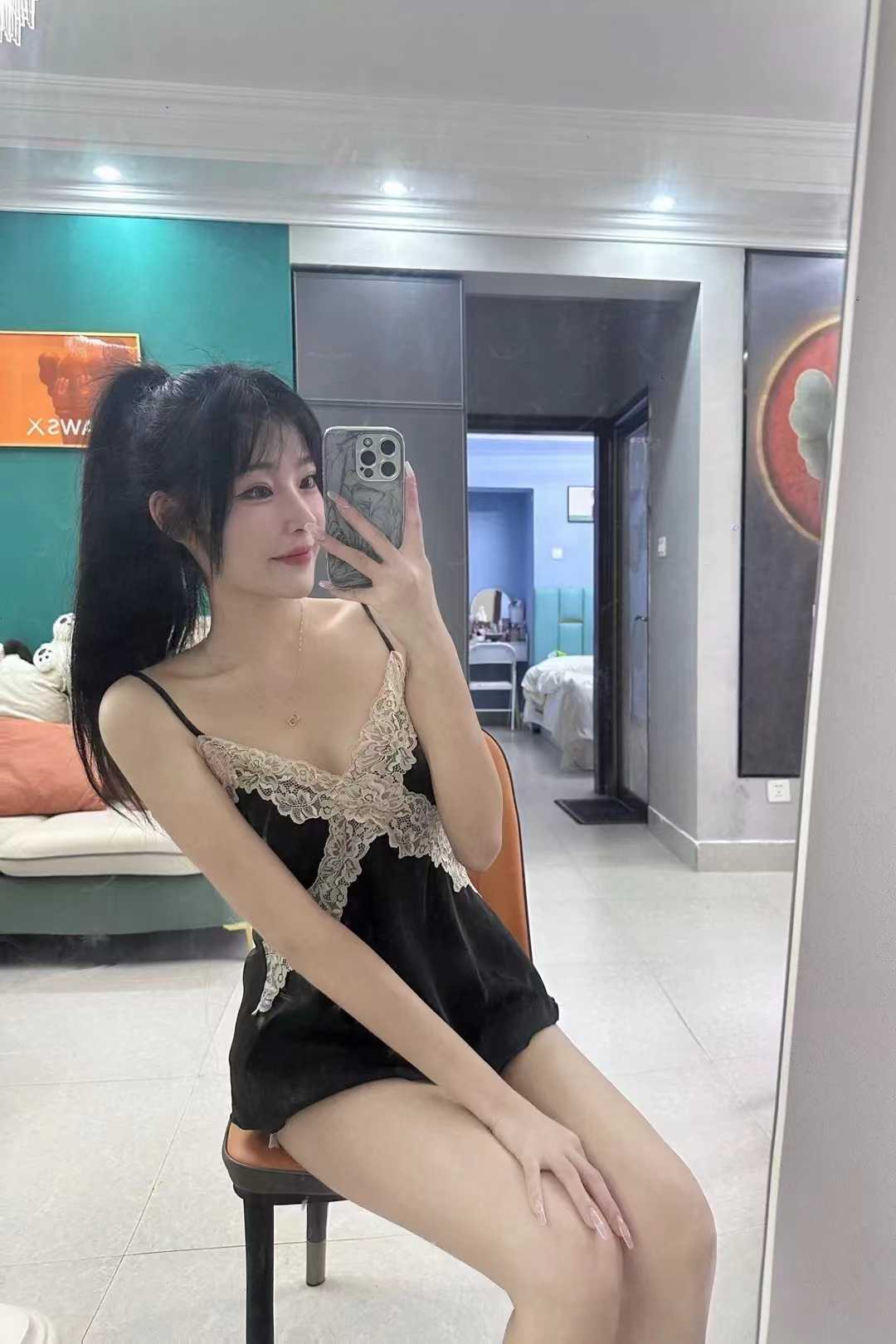 颜值美妞小猪老师