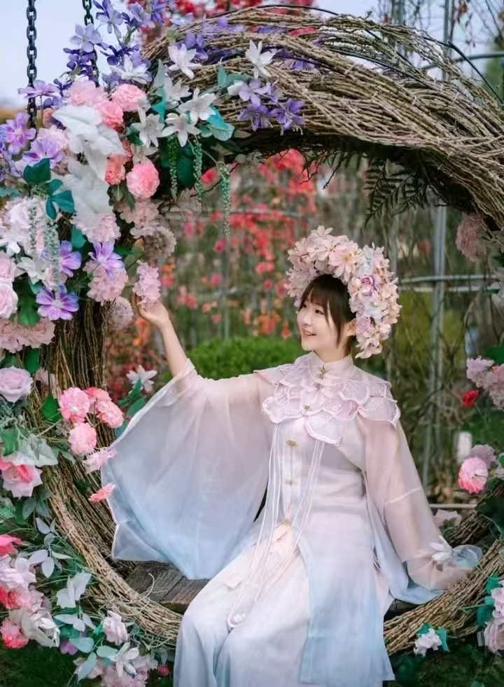 搞定出差体验紧致小女