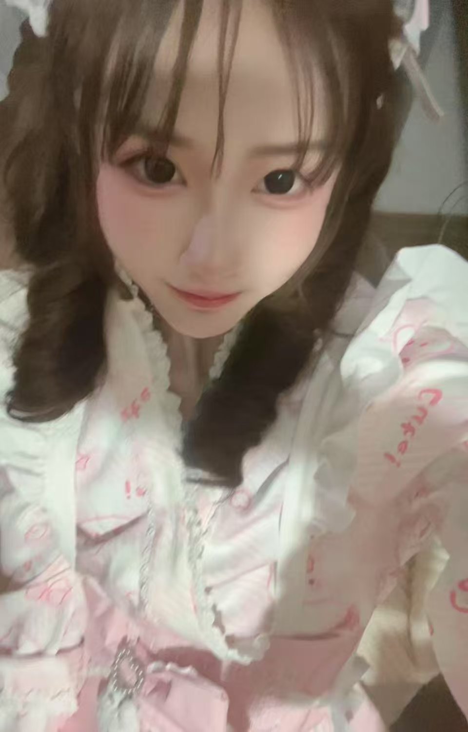 鼓楼白嫩小可爱