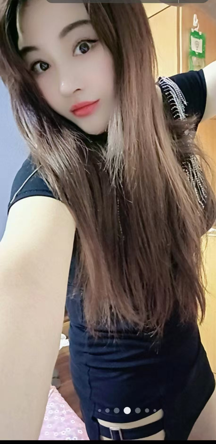 宝山爆乳美妞悠悠