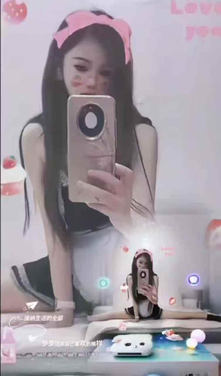 惠阳淡水一字马御姐