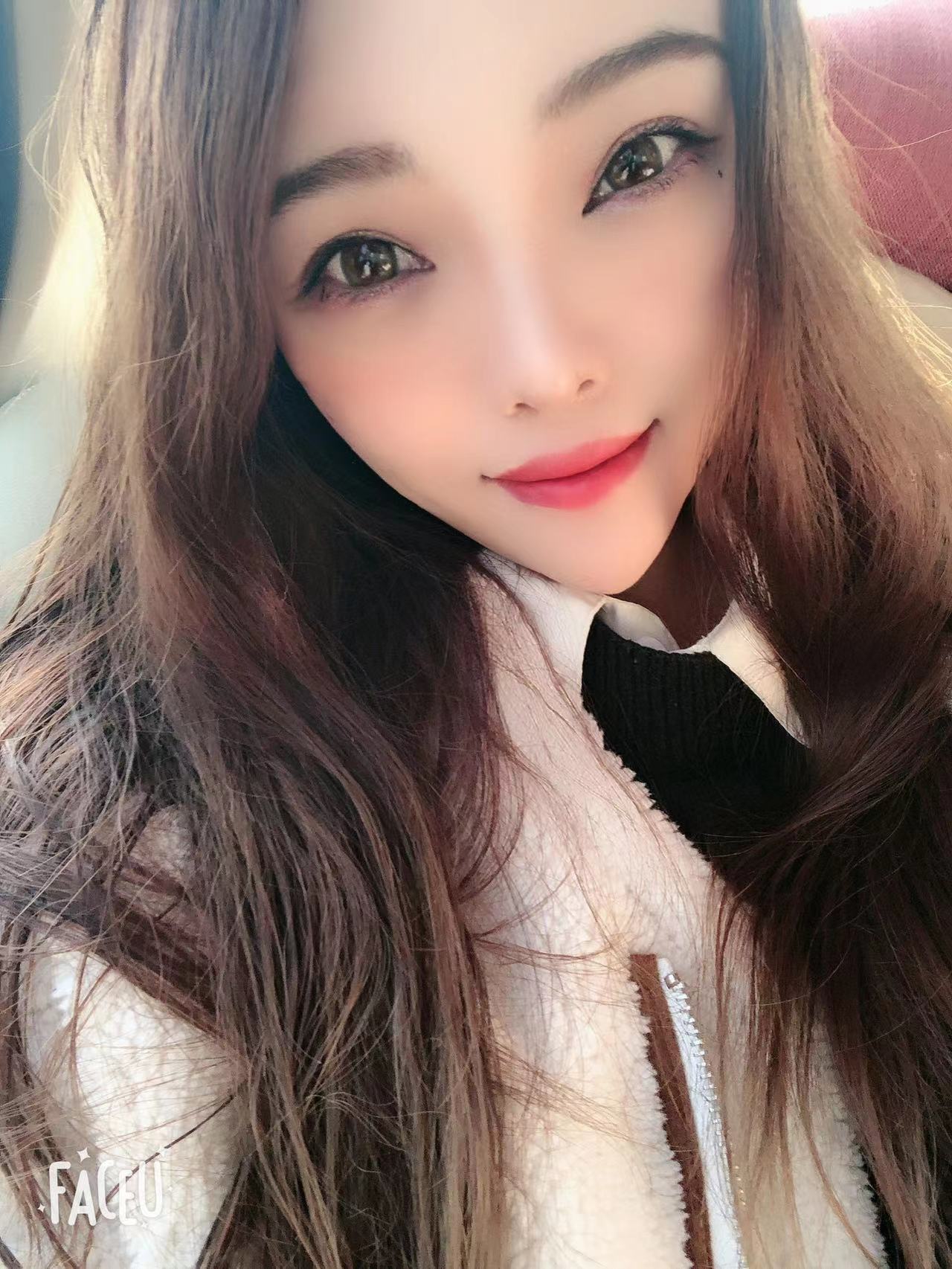 微胖大胸性格好服务好