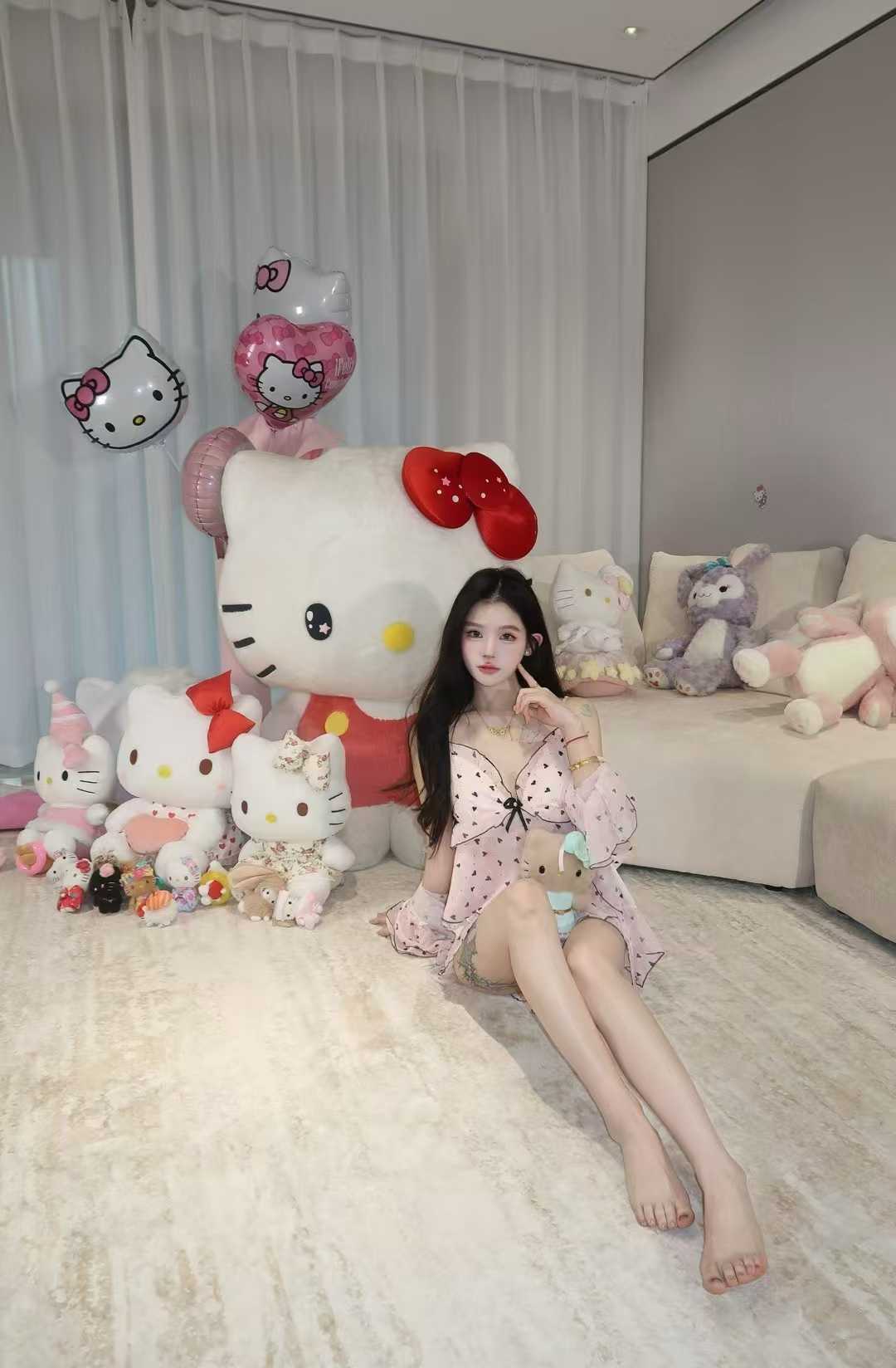 娇嫩朵拉小公主