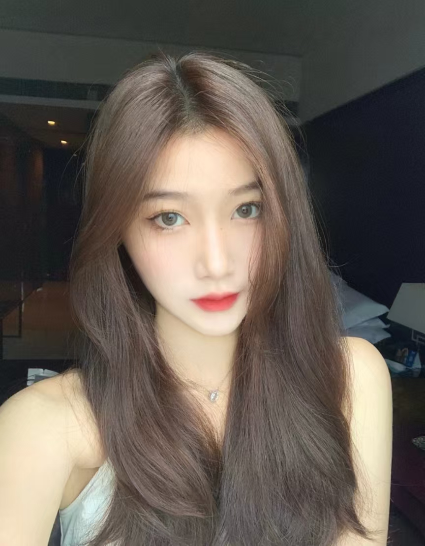 虹口热辣美妞安安