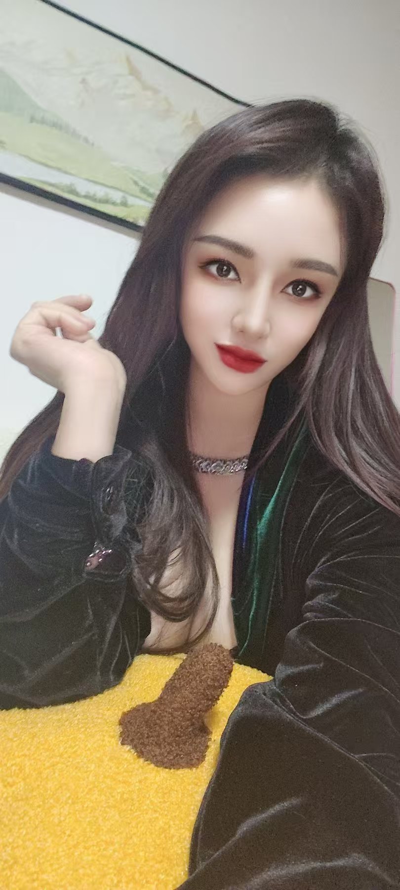 潘家园水磨小姨子