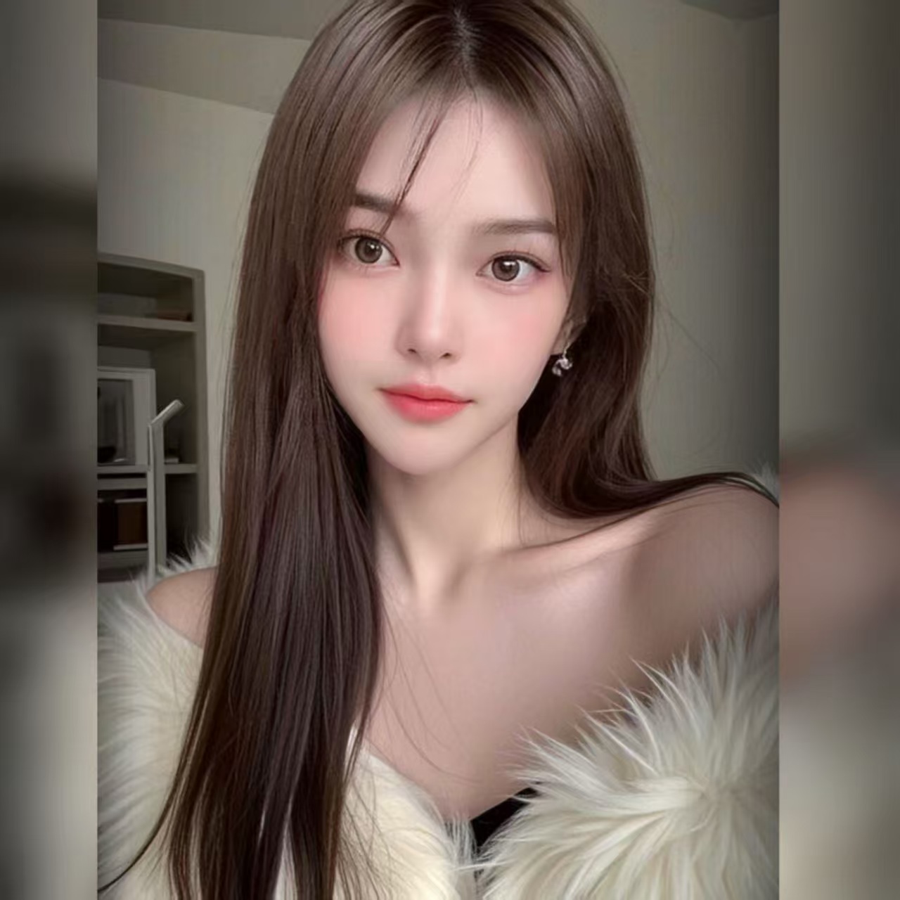 西湖气质嫩妹溪溪