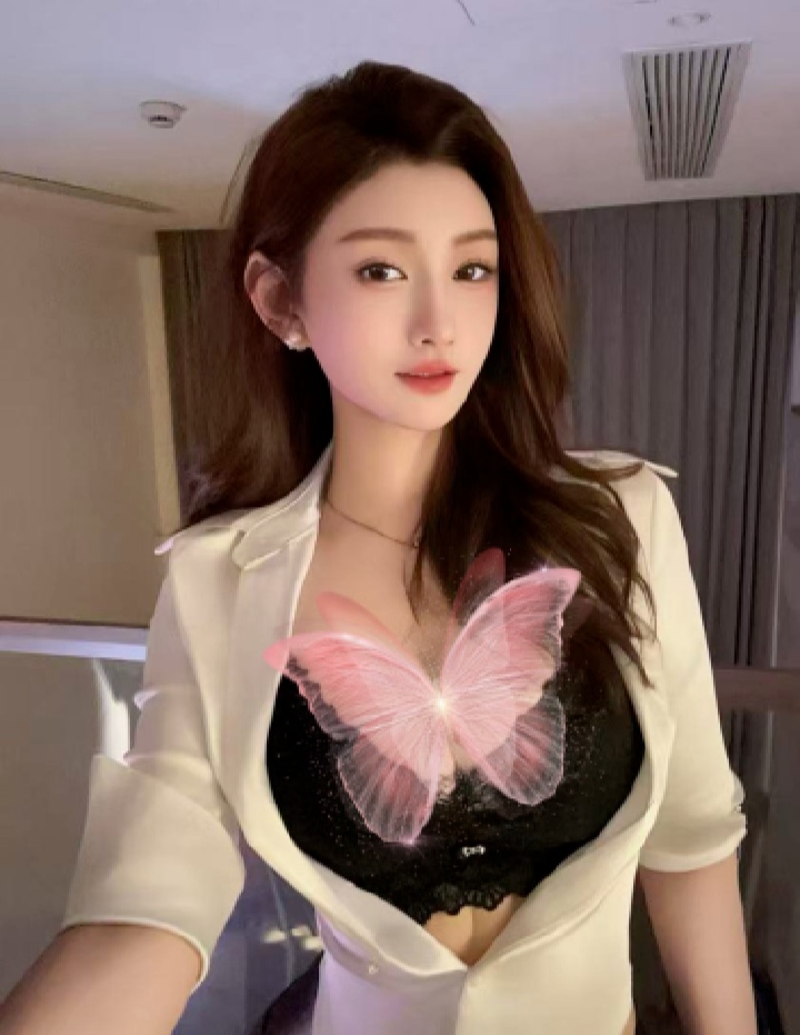 惹火妖精李梦娜