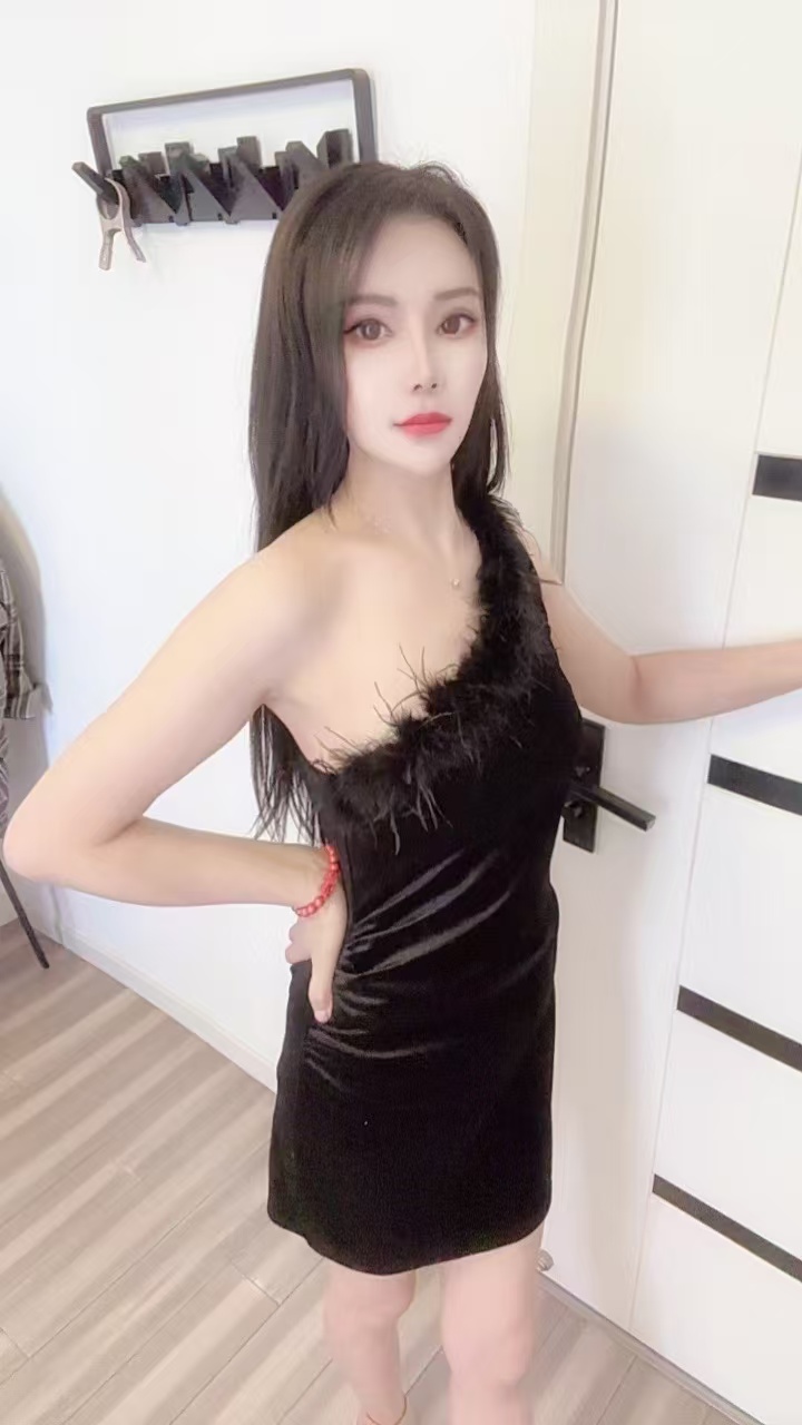 浦东撩人小姐姐晶晶