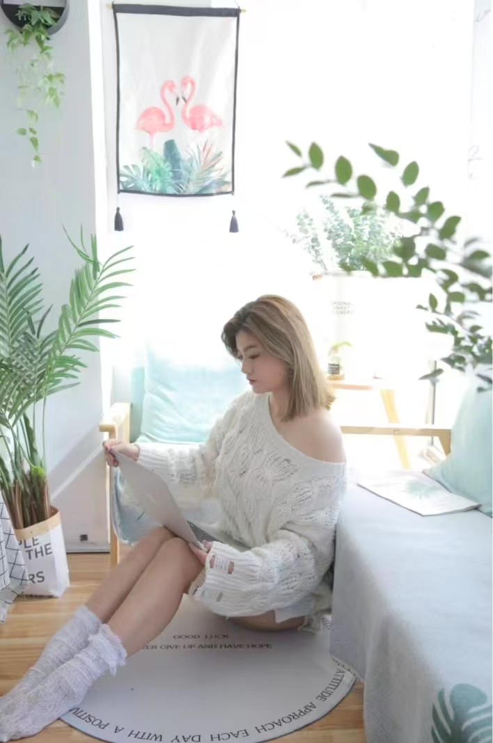 西青长腿辣妹九久