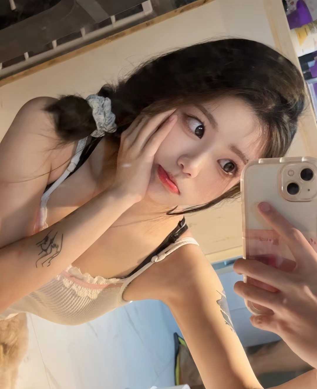 塘沽乖巧听话的妹妹