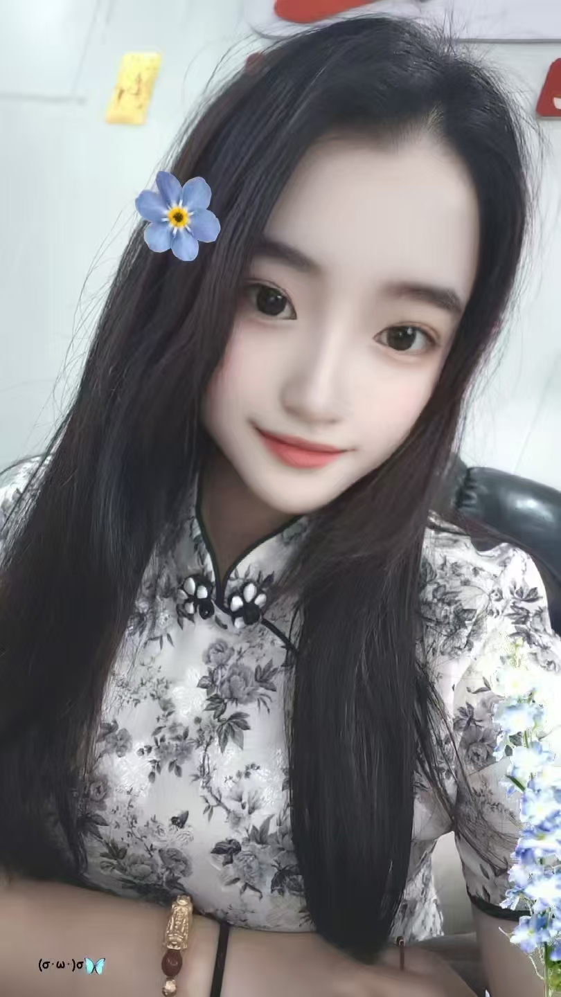 吴兴柔情小姐姐程程