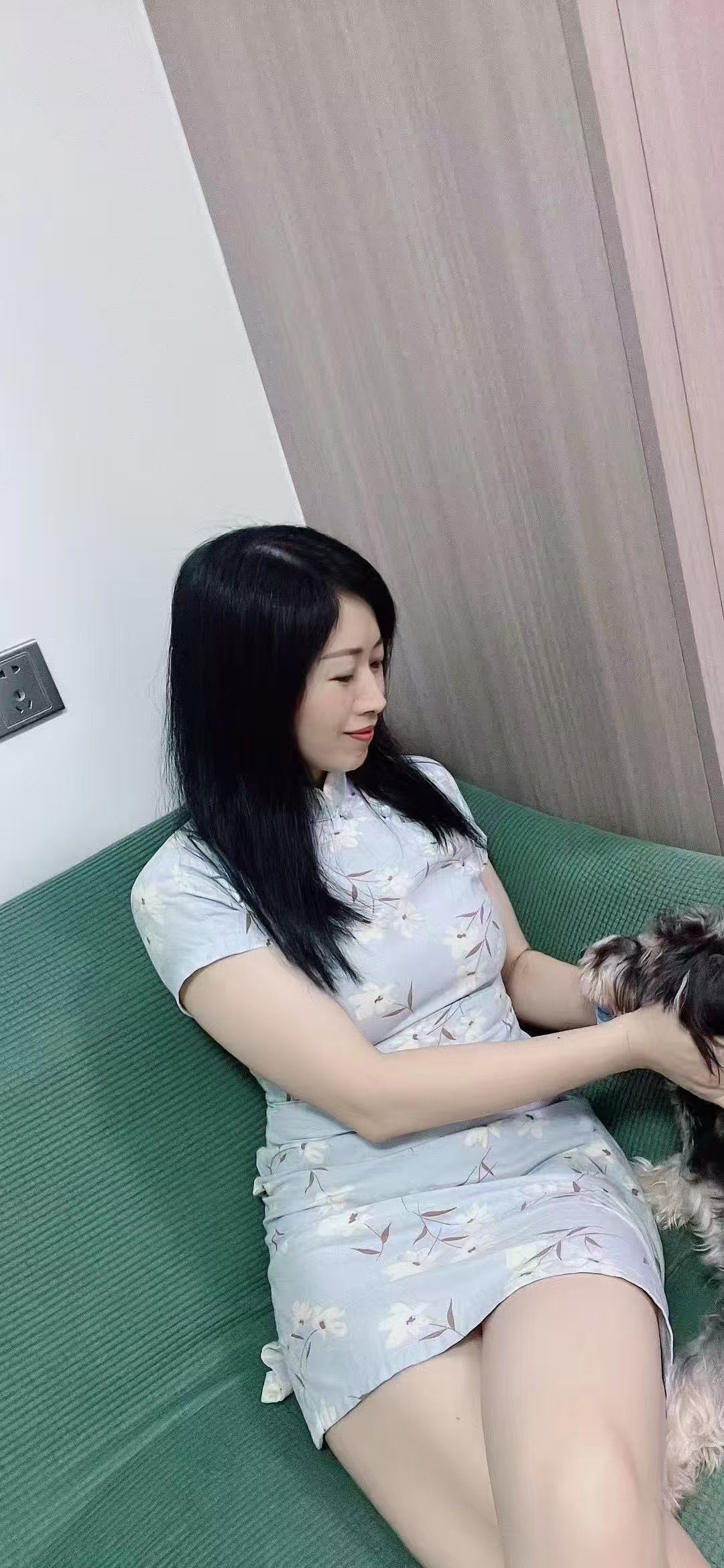 服务系小姐姐巧克莉