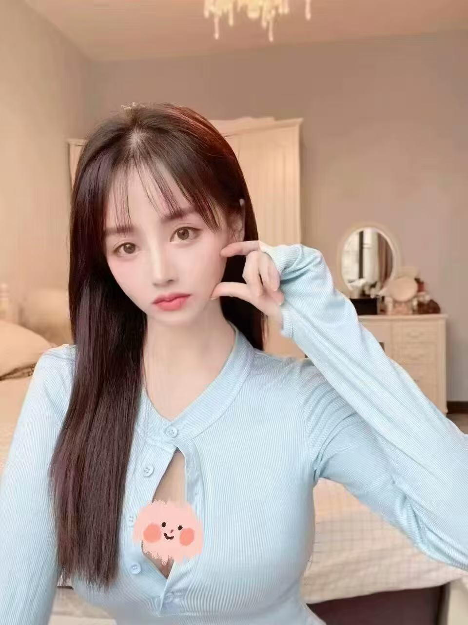 桐乡白嫩甜妹暖心