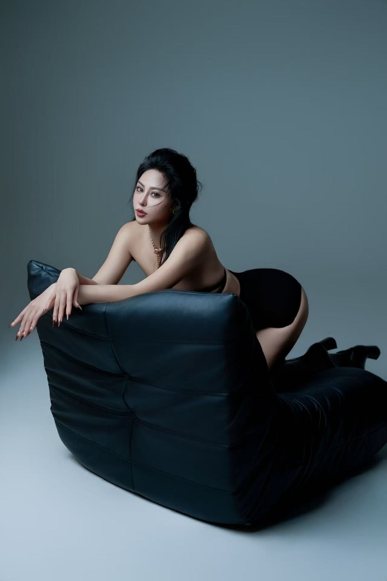 河西气质美御姐九儿