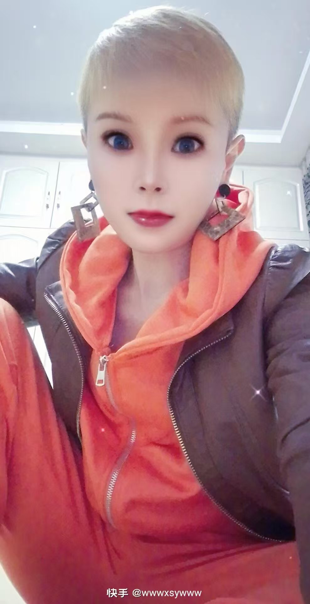 服务系魅惑舌王姐