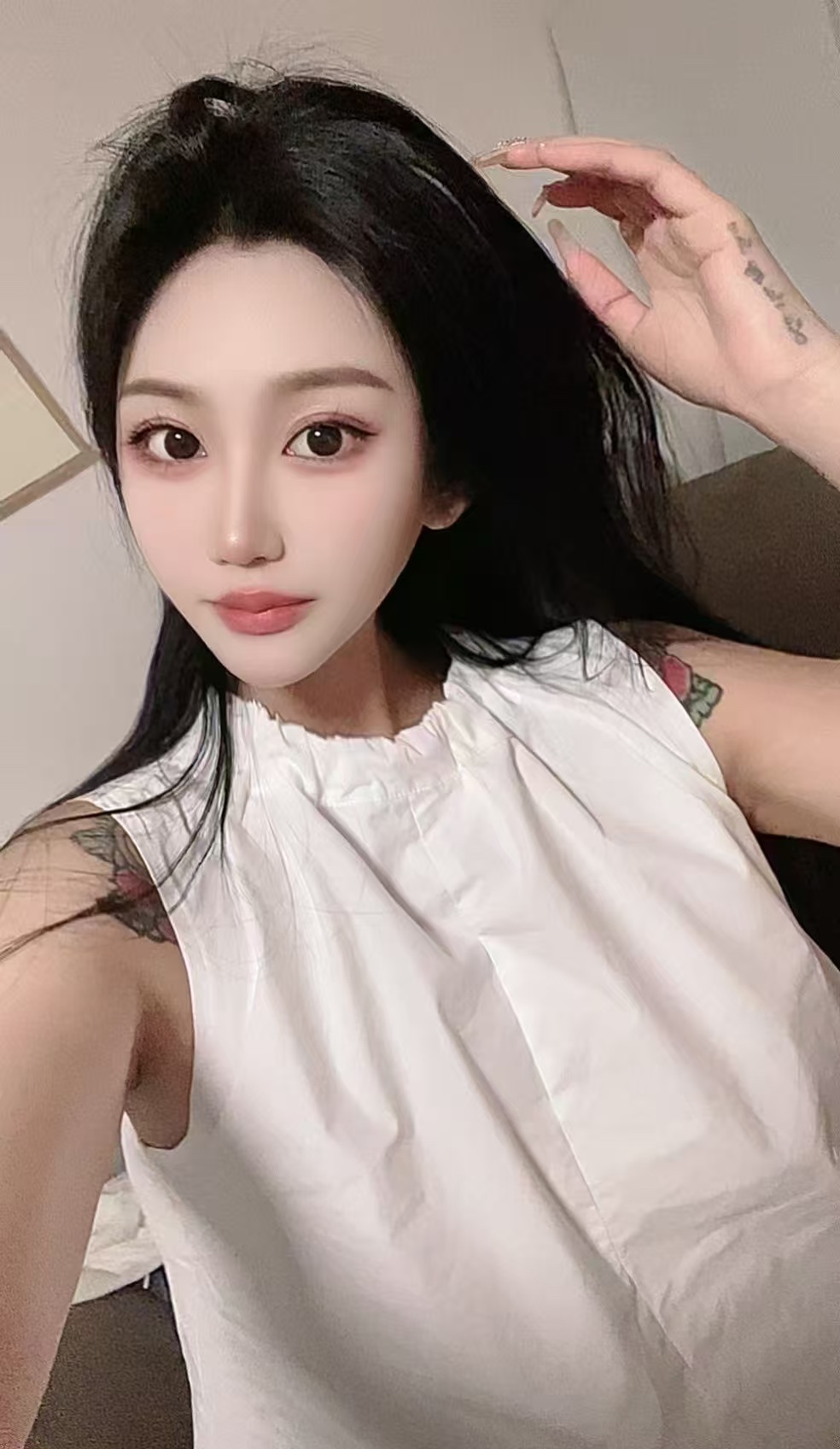 和平白嫩辣妹洋洋