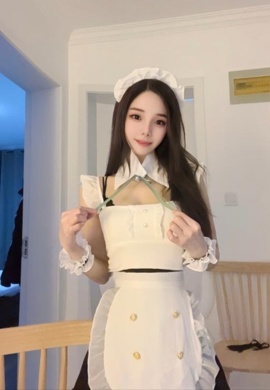 吴中颜值性感美女