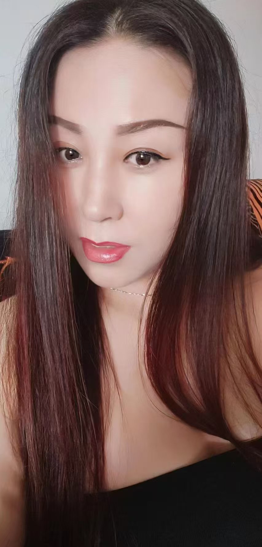 未央三通女神凤尾狐