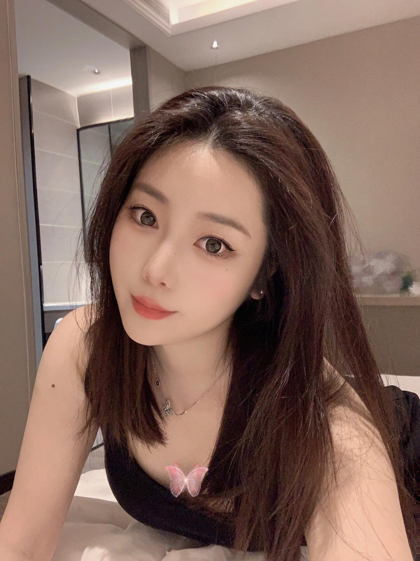 坐标天津大港  美业小姐姐御姐风