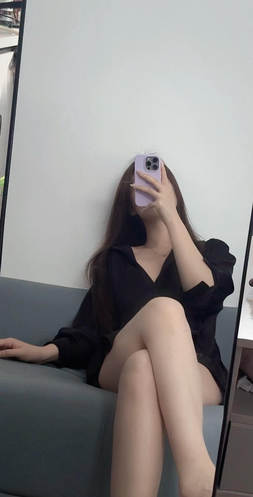 坐标天津大港  美业小姐姐御姐风