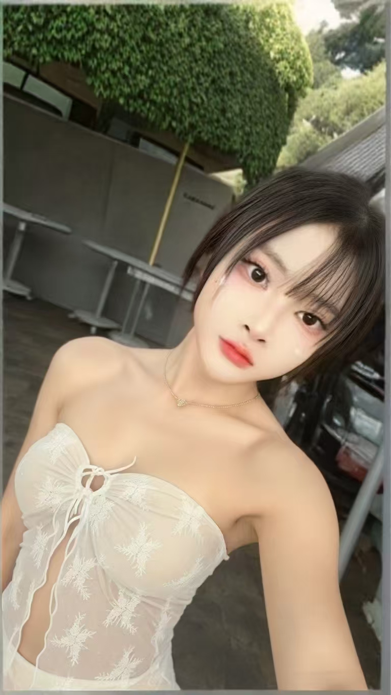 瑶海撩人小姐姐可欣