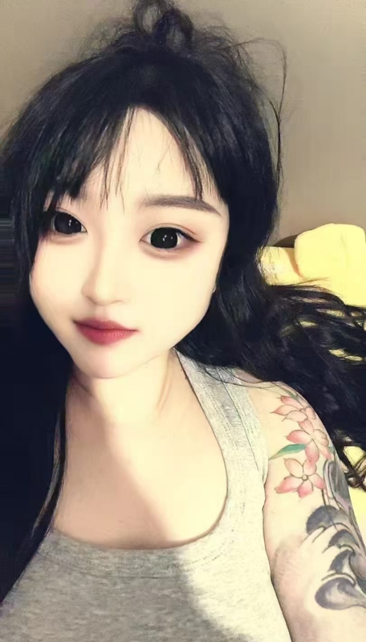 市北白嫩圆润小晴