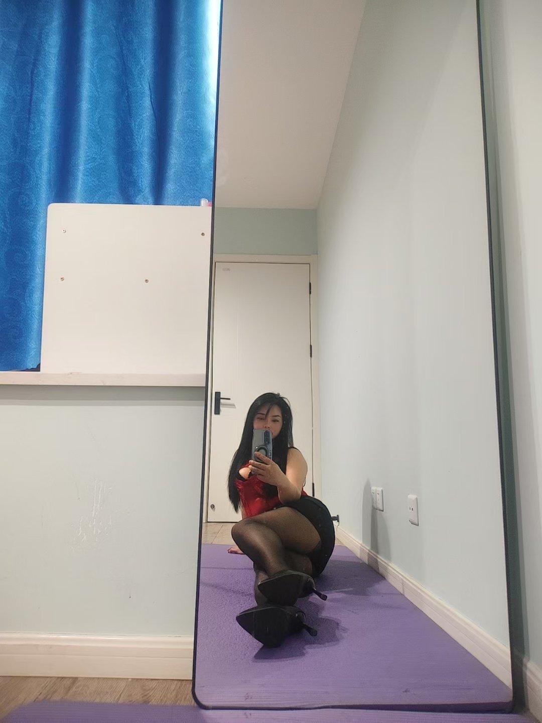 丰润热辣小姐姐微微