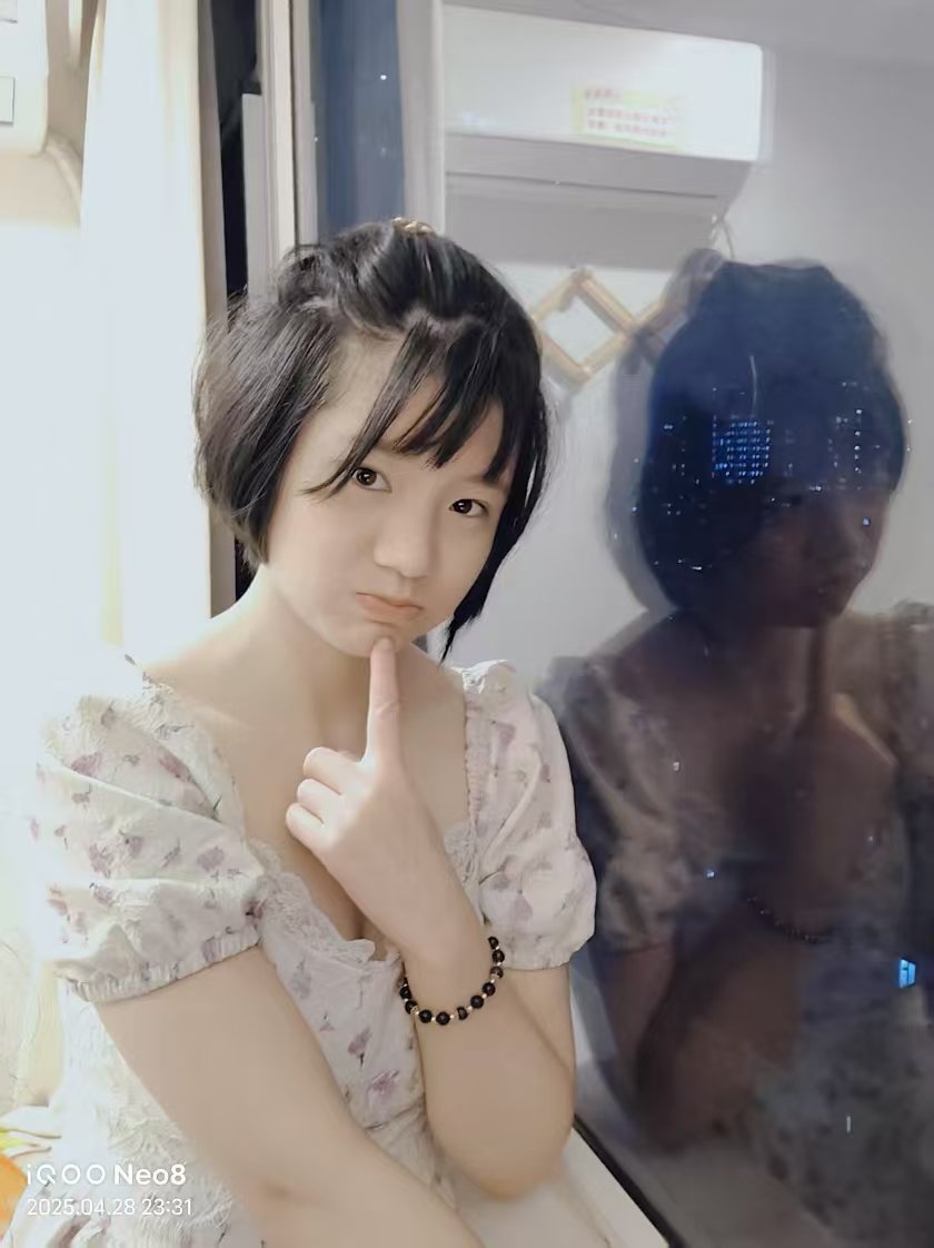 海珠新人小美妞