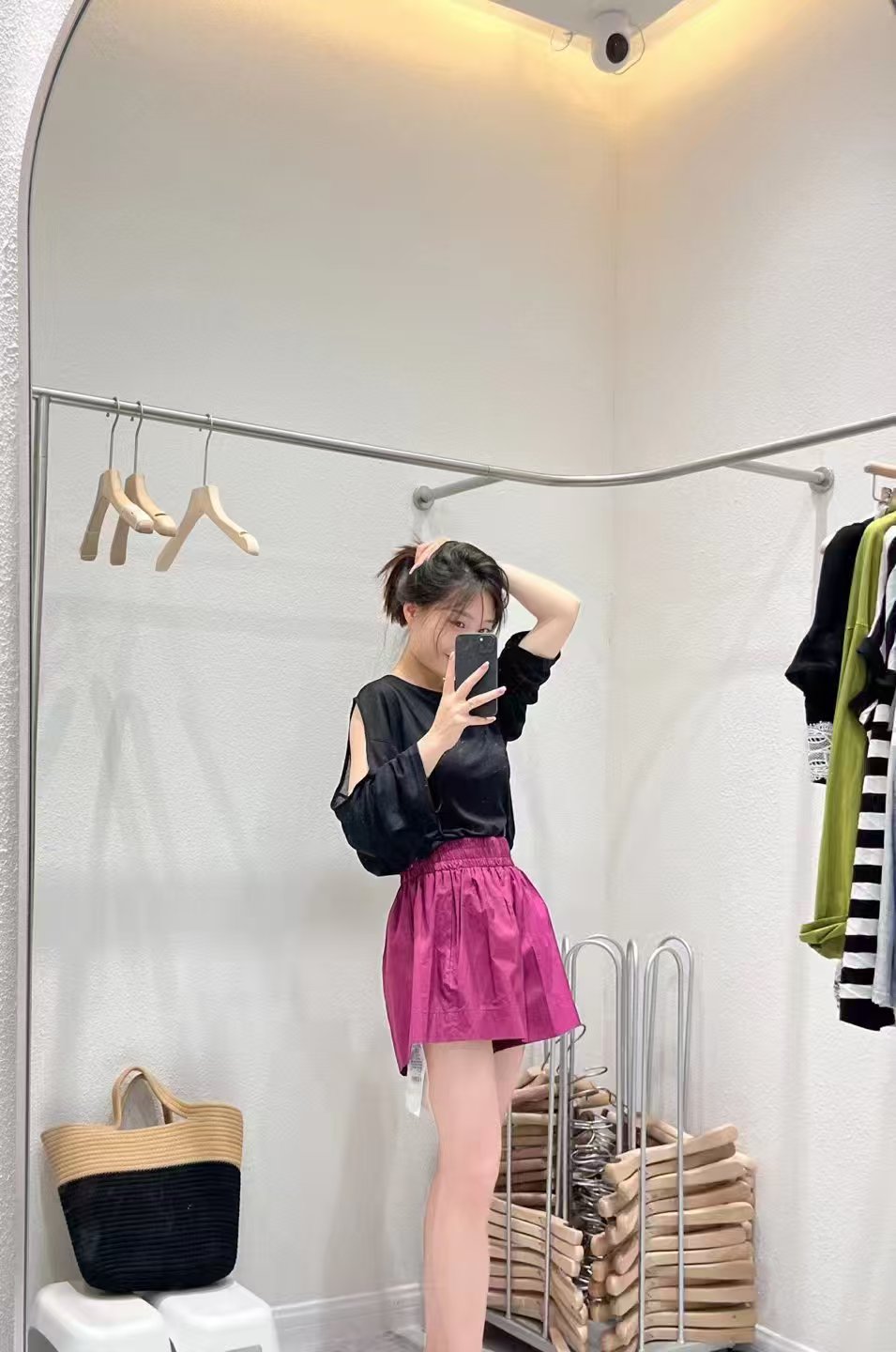 永泰白嫩诱惑妞妞