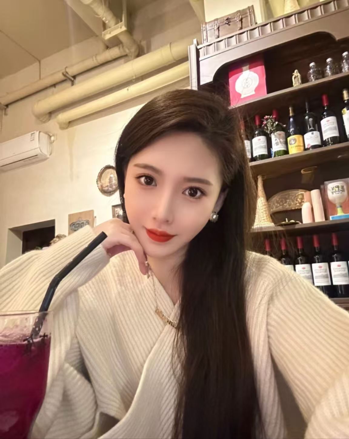 朝阳撩人辣妹恬恬