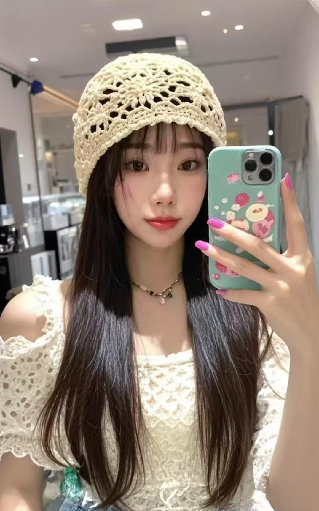 颜值身材嫩妹pretty