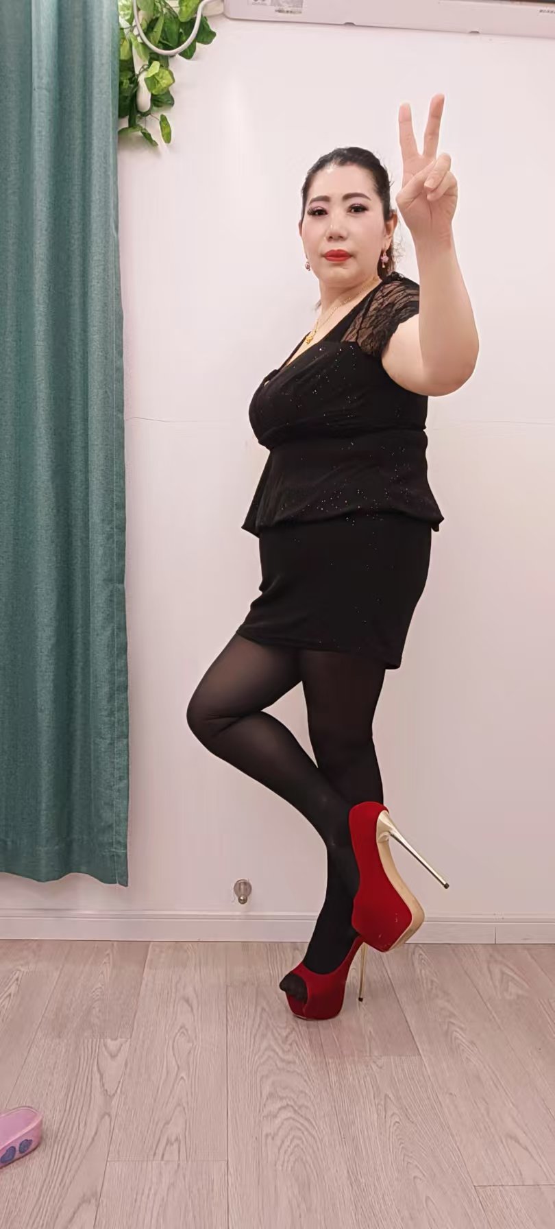 长宁三通丰润熟女