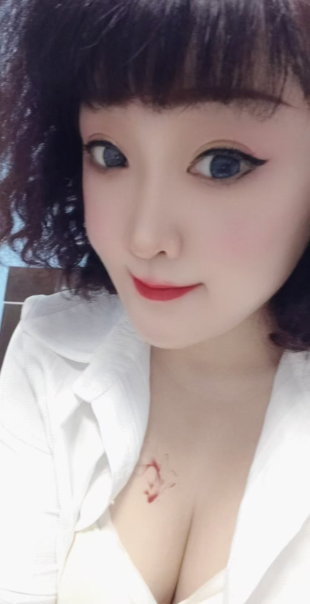 情趣丰满少妇静静