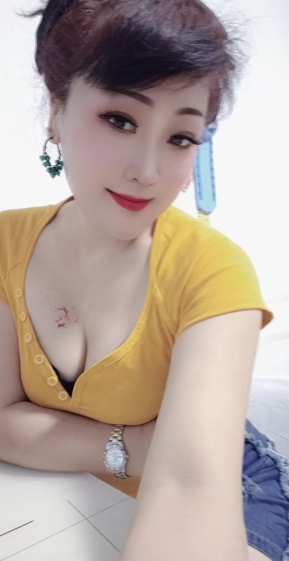 情趣丰满少妇静静