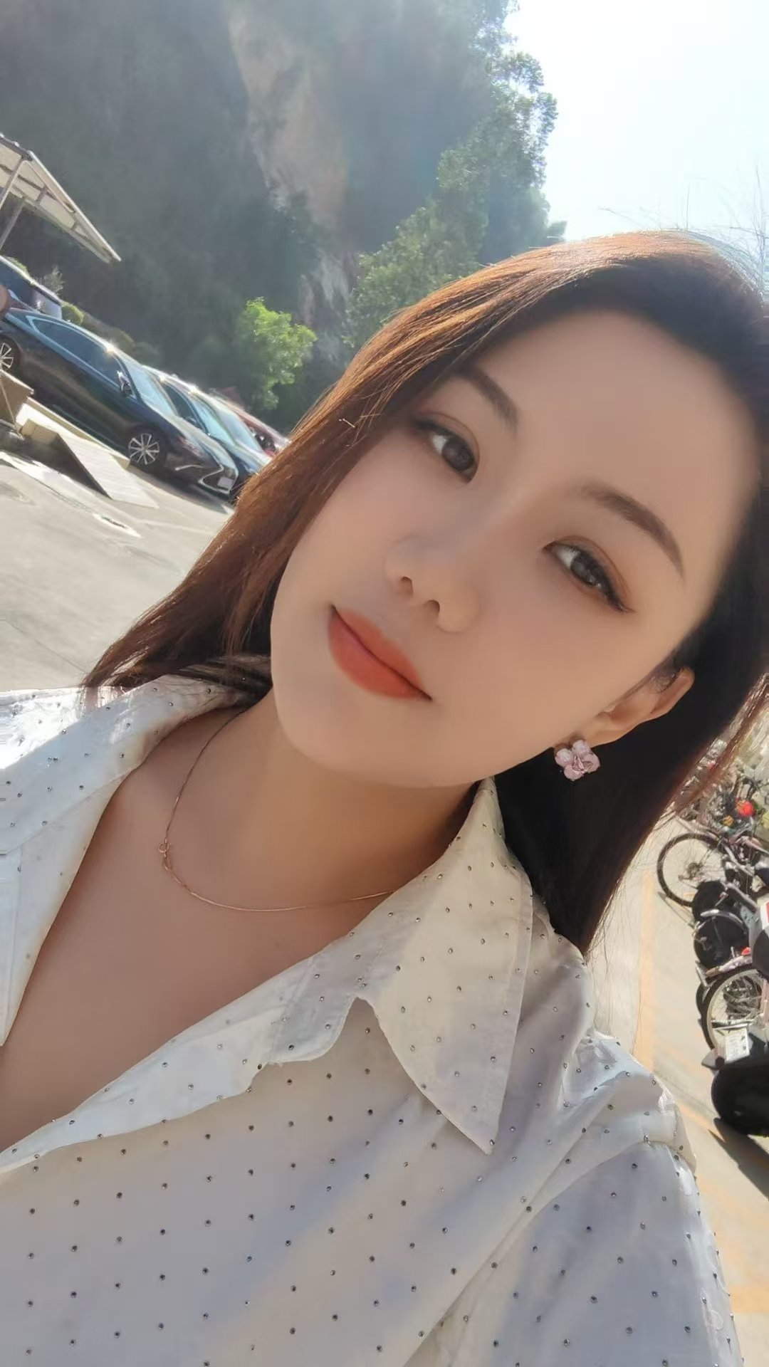 番禺美乳甜妹初心