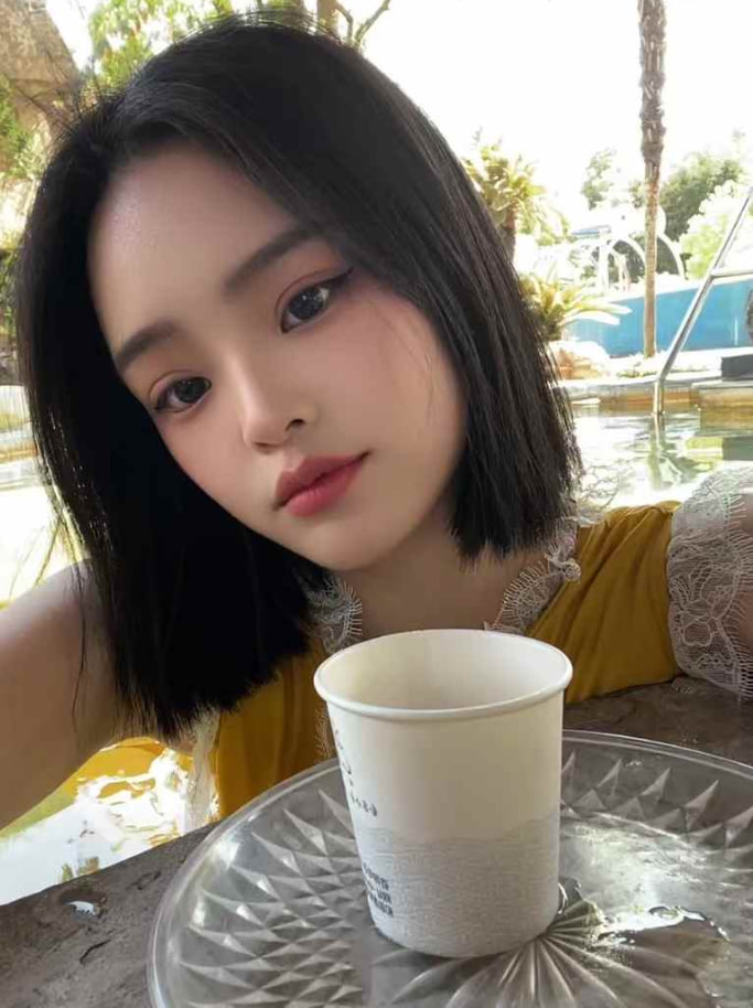 短期兼职一个月妹子