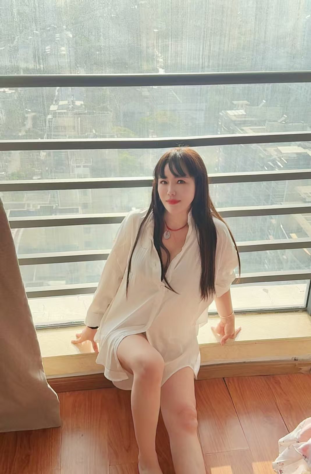 热辣丰满小少妇婷婷