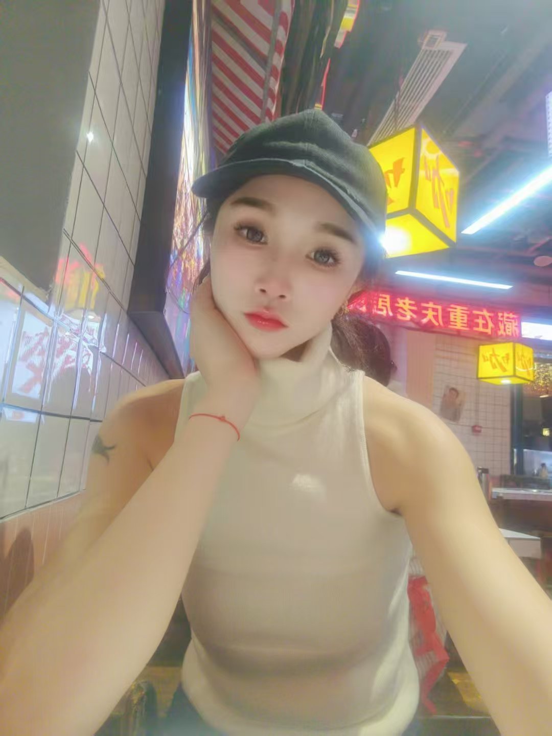 纯情小辣椒兔兔子