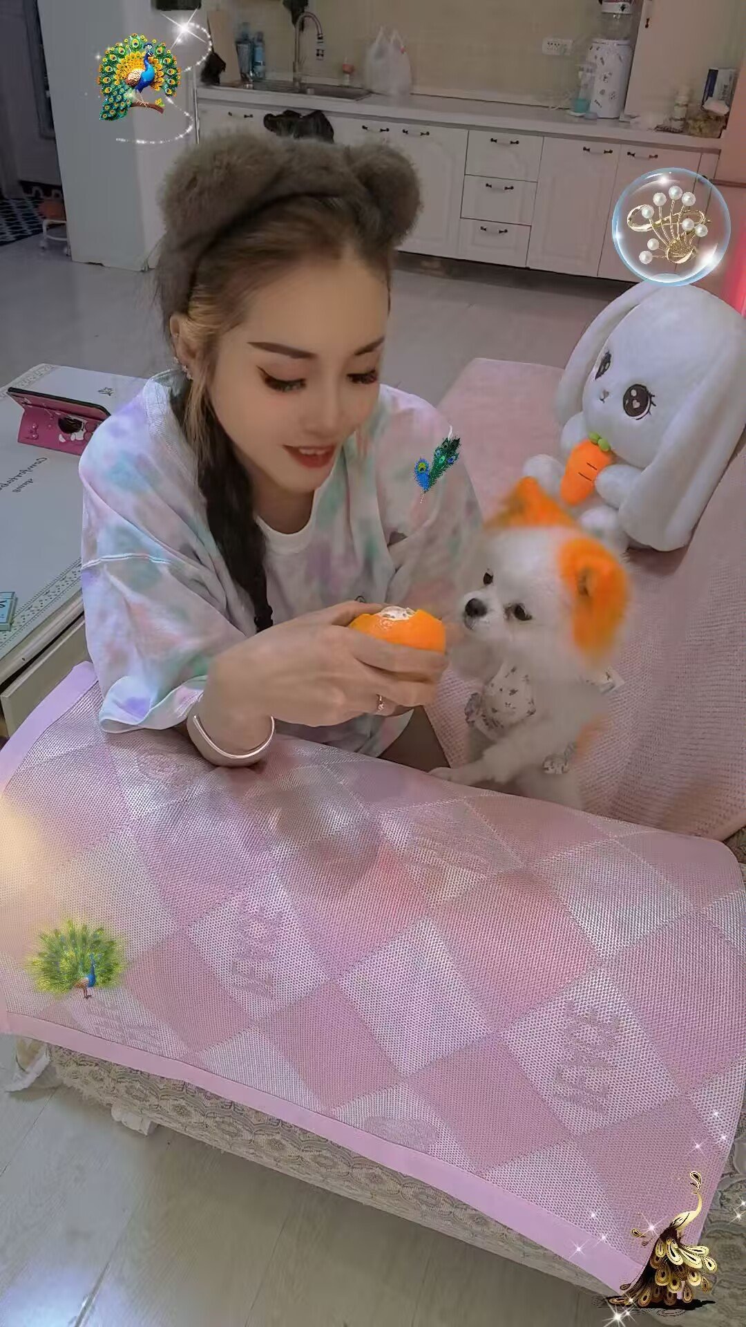 西青喷水辣妹思阳