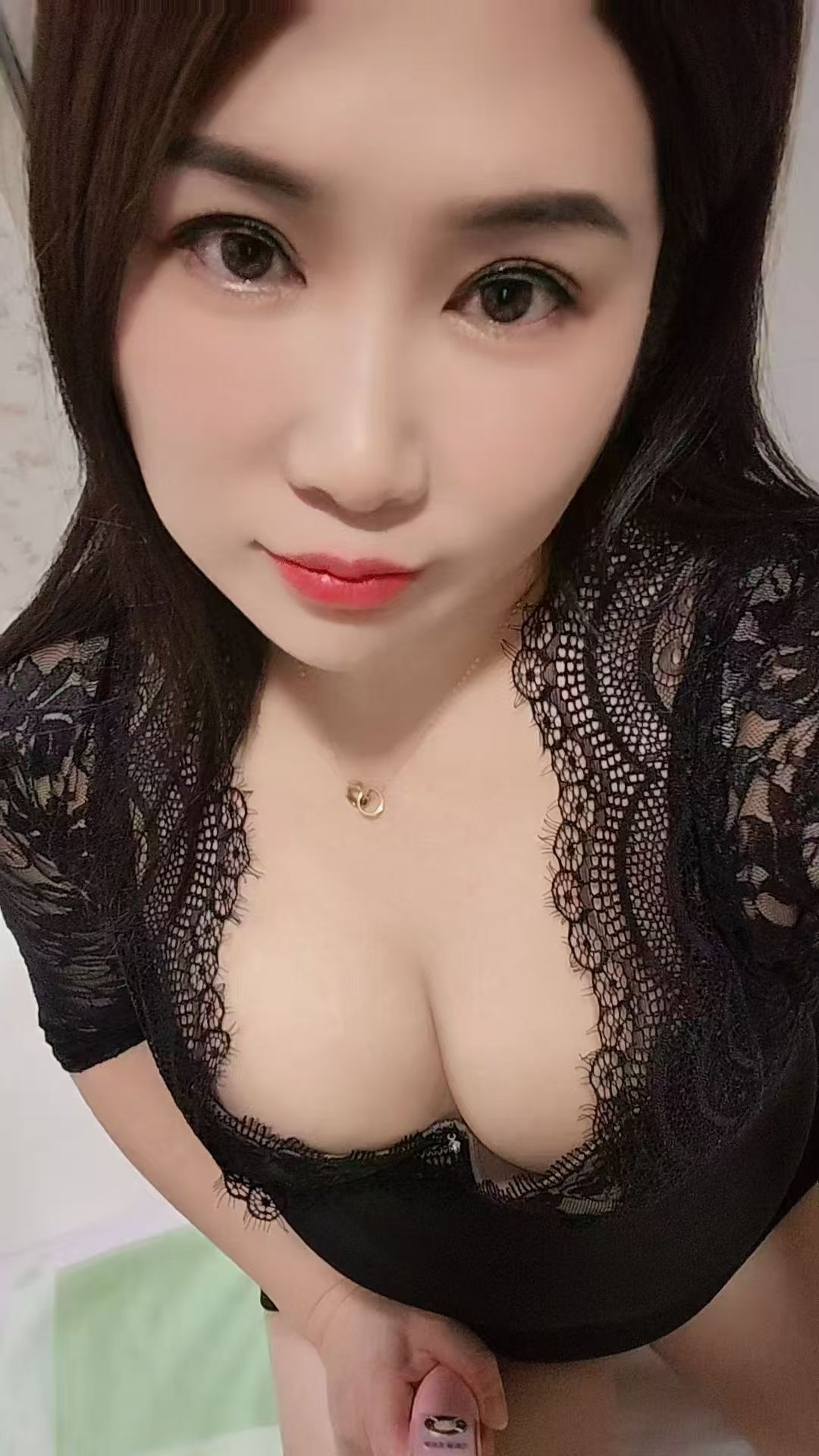 金水美乳性感小女人