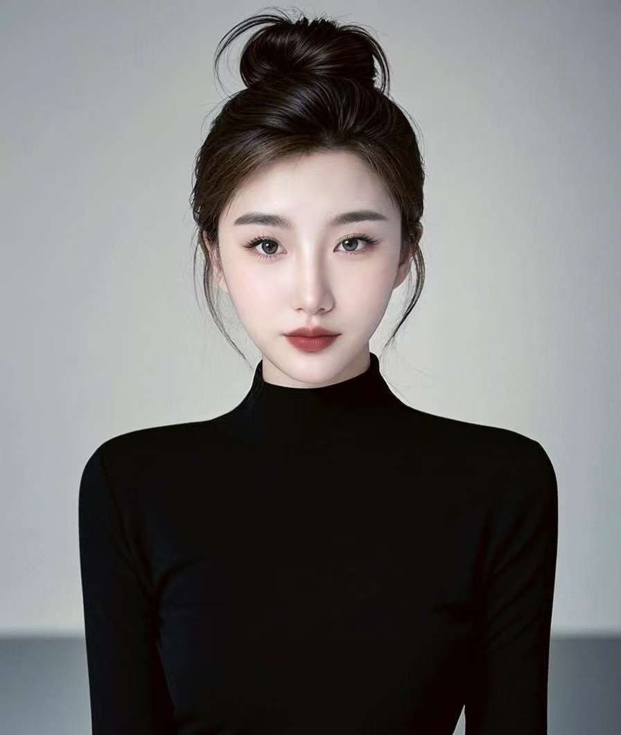 深圳首次00后极品仙女