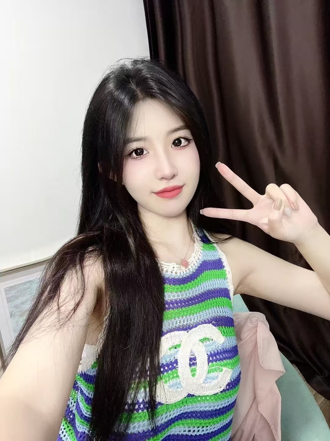 清新美妞嫩妹小沫