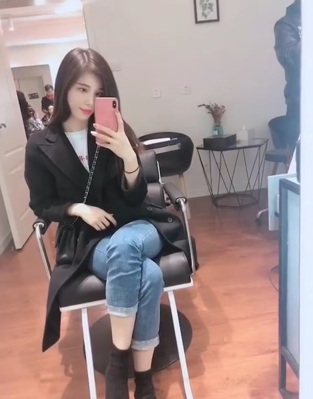 惹火辣妹爱love珍珍