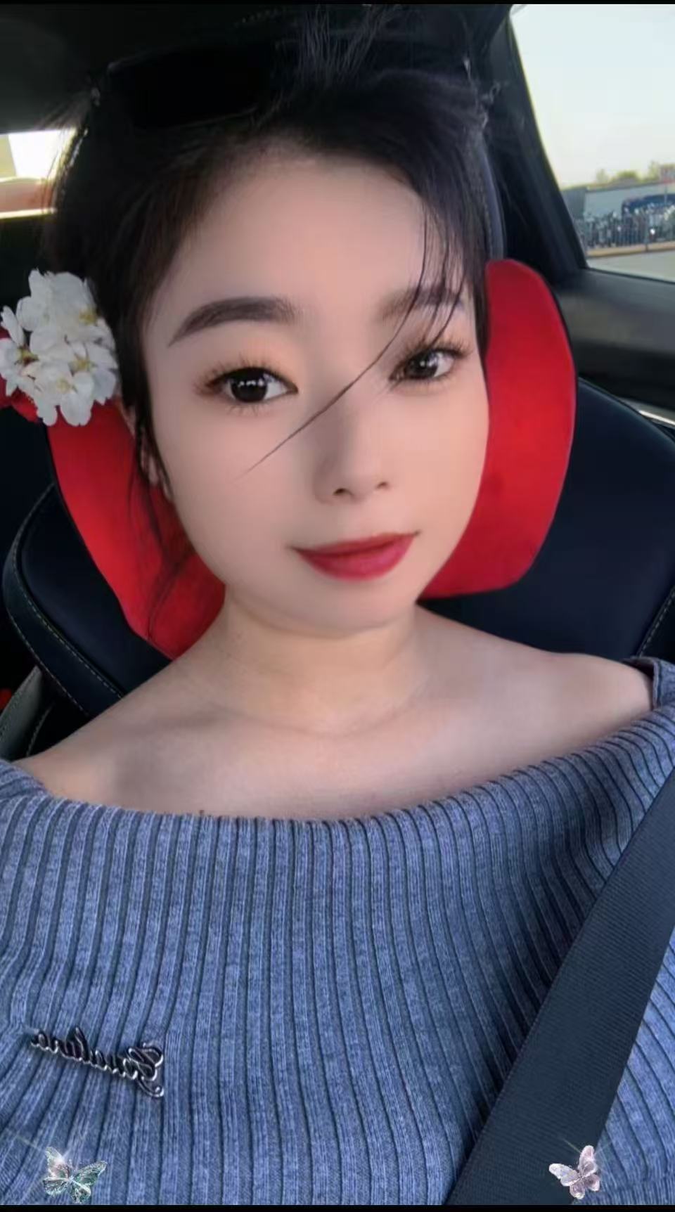 松江区不错的小姐姐