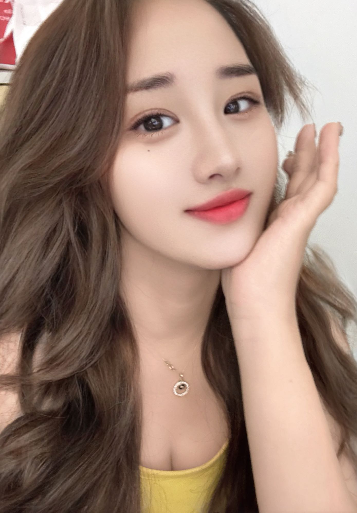 莆田约到的一个颜值很高的妹子