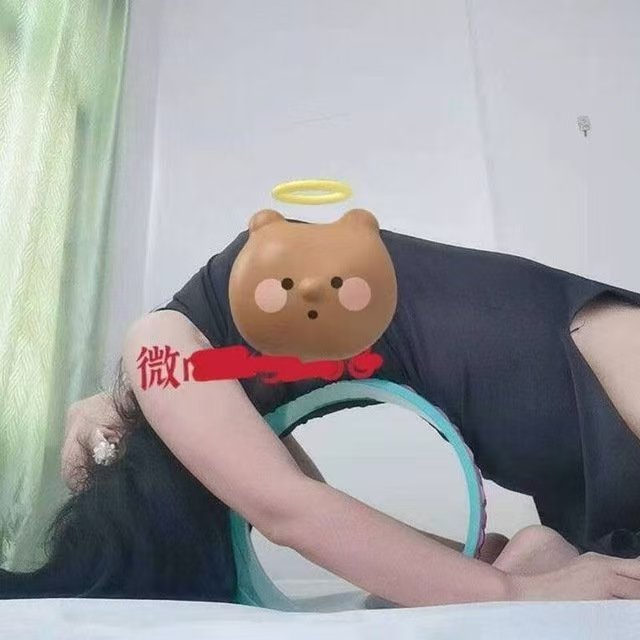 大朗丰乳肥臀瑜伽姐