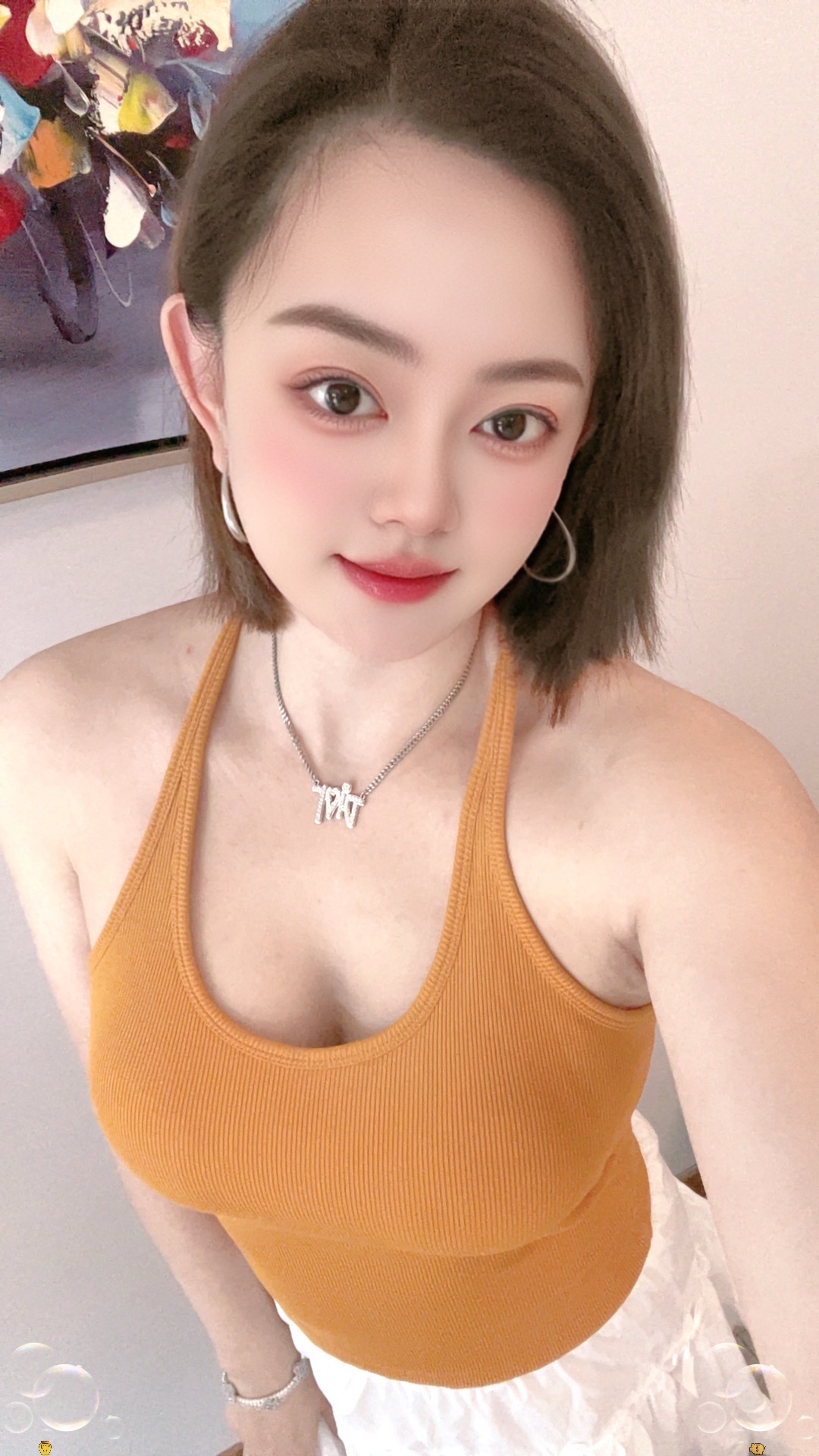 罗湖粉嫩萌妹子