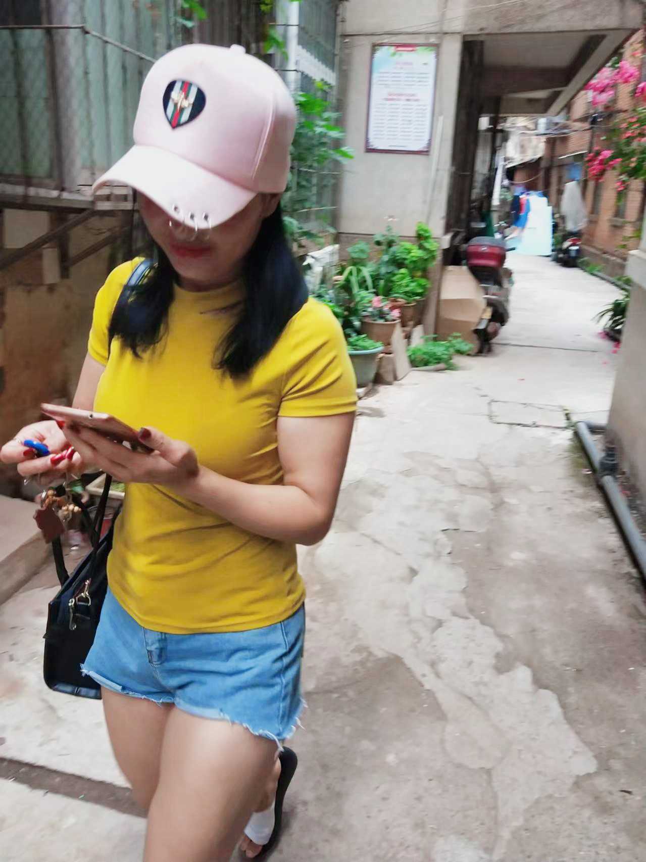 刚下海的小妹妹